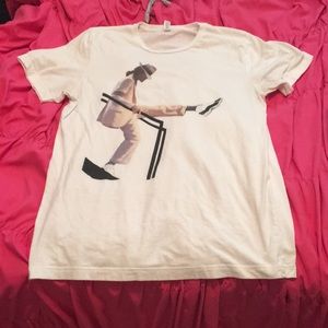 Michael Jackson shirt